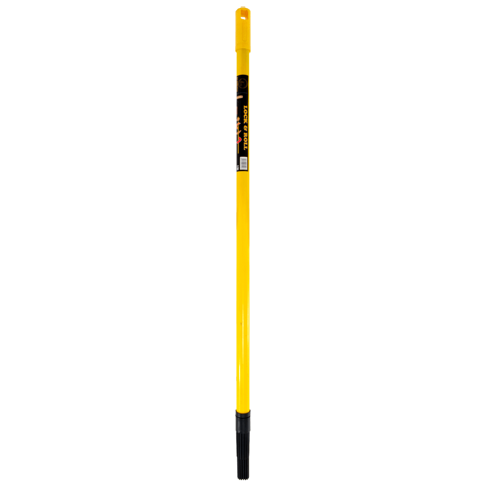 "PAINT ROLLER EXTENSION POLE 2.5M - TELESCOPIC EXTENSION - METAL 2.5M"