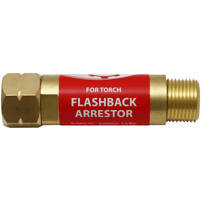 Example Torch Flashback WELD GAS FLASHBACK TOR/MNT 3/8 ACET - TORCH MOUNT- 3/8