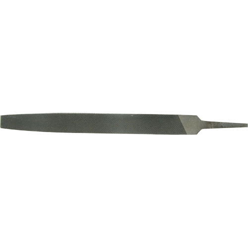 "FILE FLAT BASTARD 200MM     AFILE - DWS - COARSE - NO HANDLE"