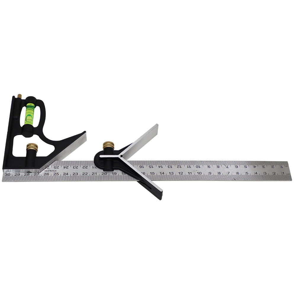 "SQUARE COMBINATION 300MM NO.225  FB - STEEL - CENTER HEAD"