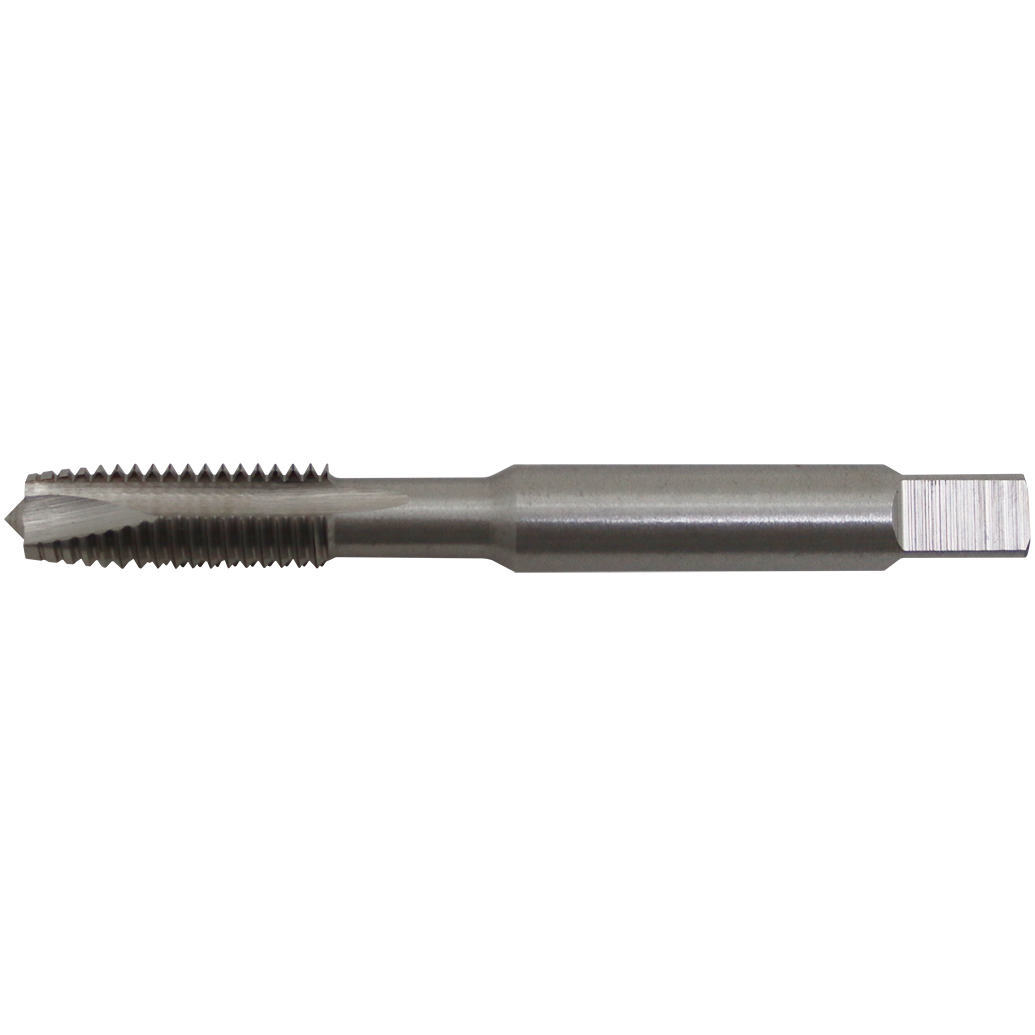 "TAP HSS S\/PT M\/C   6X1.00 Co5% - SPIRAL POINT - ISO529 - BRIGHT FINISH"
