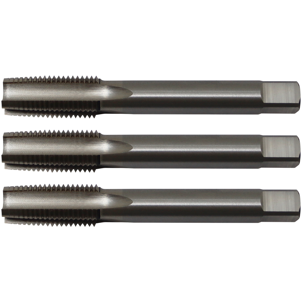 "TAP SET HSS  MF 22X2.00    FB - METRIC FINE - HSS - 3 PCS SET"
