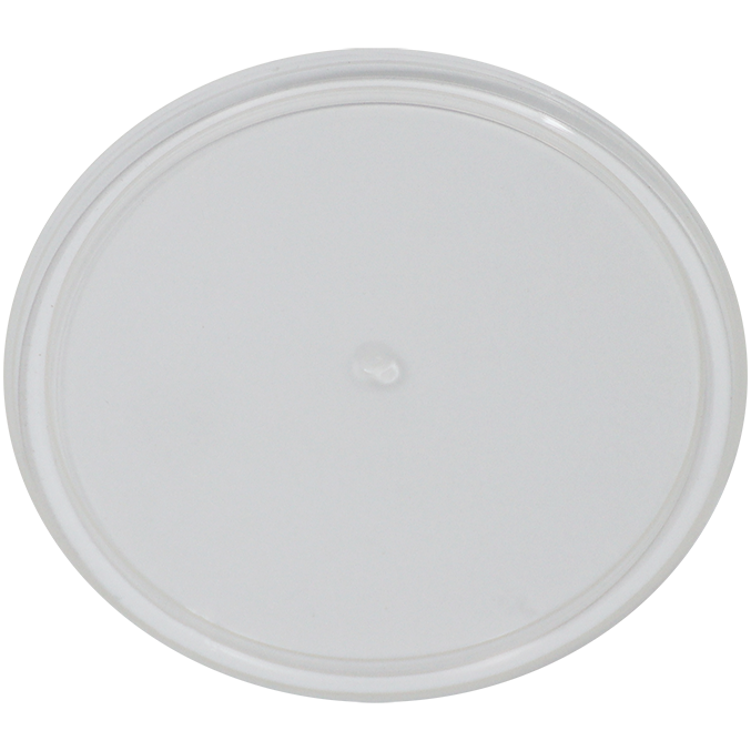 "PAINT MIXING  385ML LID ONLY - DISPOSABLE LID FOR MIXING CUP"