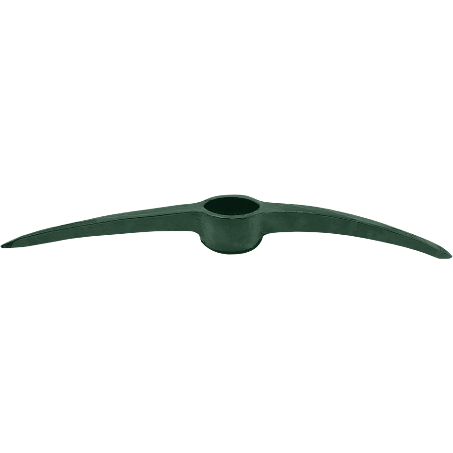 "PICK HEAD DOUBLE DIAMOND 3KG LASHER - BLADE WIDTH 35MM HEAD ONLY"