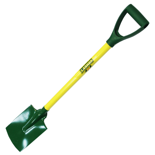 "SPADE LADIES 160X680 YELL\/GREEN LASHER - LADIES SPADE - YELLOW\/GREEN"