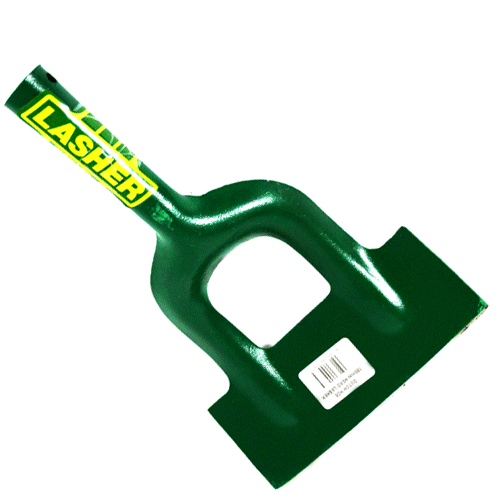 "HOE DUTCH HEAD ONLY 180MM LASHER - HIGH QUALITY CARBON STEEL"
