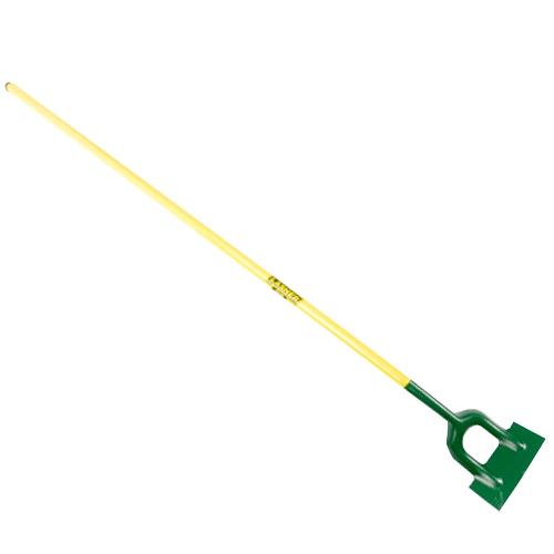 "HOE DUTCH COMPLETE STEEL LASHER - 180MM ALL STEEL WITH 1300MM HANDLE"
