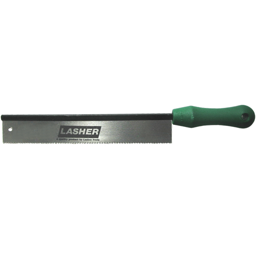 "SAW HAND 250MM X 17 TPI DOVETAIL LASH - DWS -POLY HANDLE (LASHER 777)"