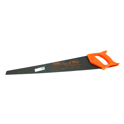 "SAW HAND 600MM X  8 TPI X-CUT LASHER - DWS - POLY HANDLE (SUPERSAW)"