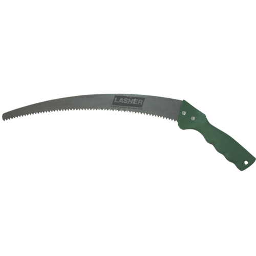 "SAW PRUNING 350MM X 5.5 TPI  LASHER - POLY HANDLE"