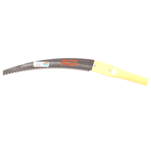 "SAW PRUNING 350MM X 5.5 TPI  LASHER - STEEL TUBULAR HANDLE FOR EXTENSION"
