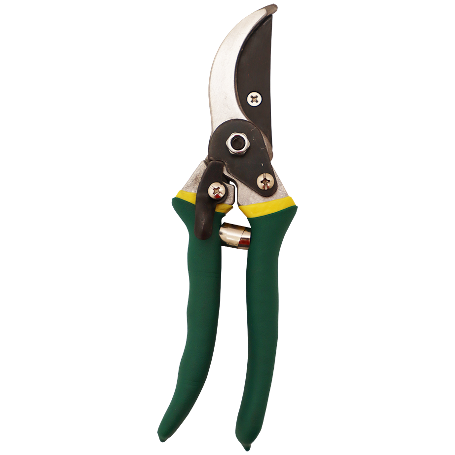 "PRUNER SECATEUR GREEN LASHER - MEDIUM  DUTY - 200MM LENGTH"
