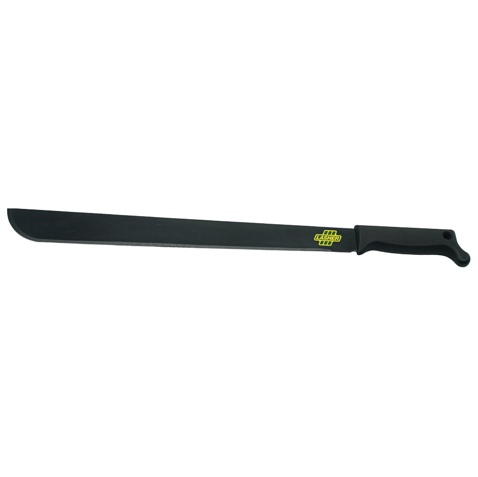 "MACHETE POLY HANDLE 302 LASHER - PANGA - POLY HANDLE"