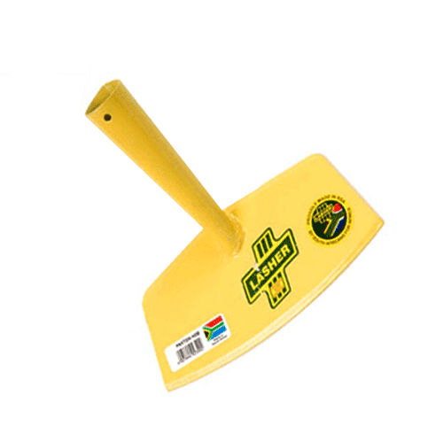 "HOE PAXTON HEAD ONLY 200MM LASHER - HIGH QUALITY CARBON STEEL"
