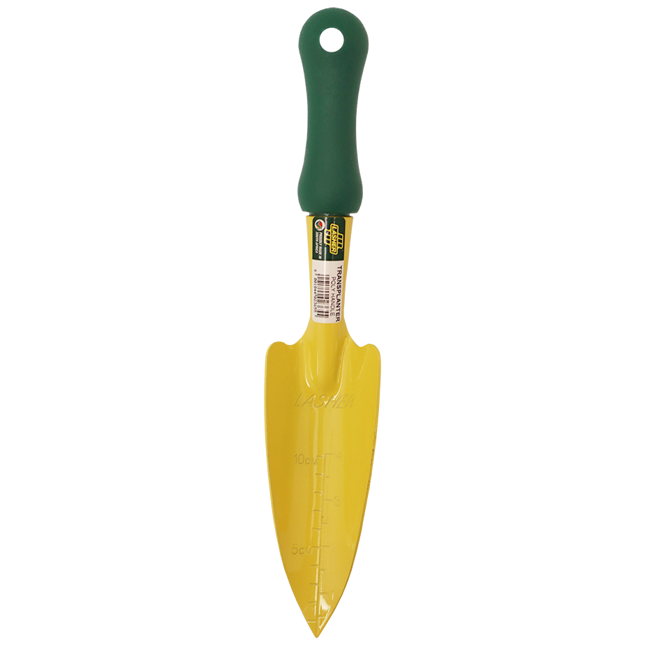 GARDEN HAND TRANSPLANTER LASHER - POLY HANDLE | Fowkes Bros