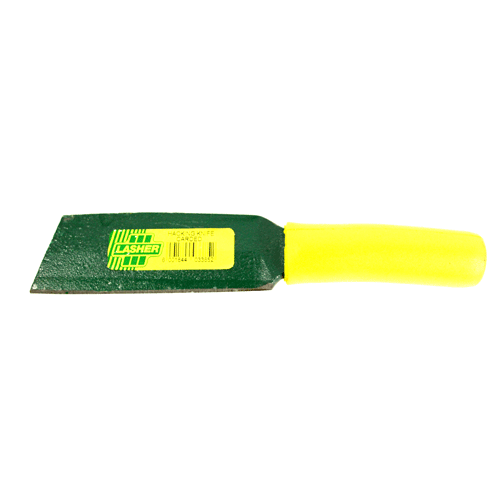 "KNIFE HACKING PVC GRIP LASHER - DWS - EPOXY COATED FINISH"