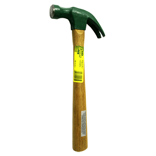 "HAMMER CLAW 700G WOOD LASHER - DWS - WOODEN HANDLE"