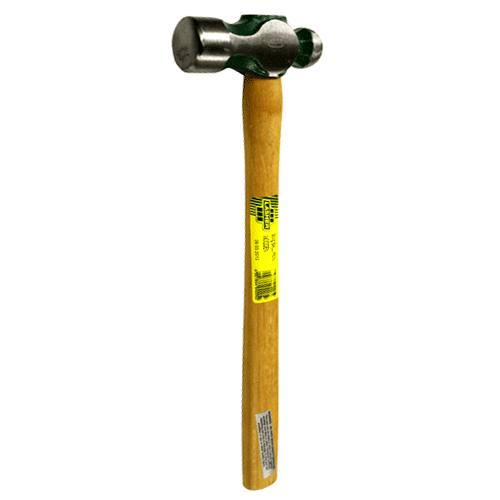 "HAMMER BALL PEIN  700G WOOD LASHER - DWS - WOODEN HANDLE"