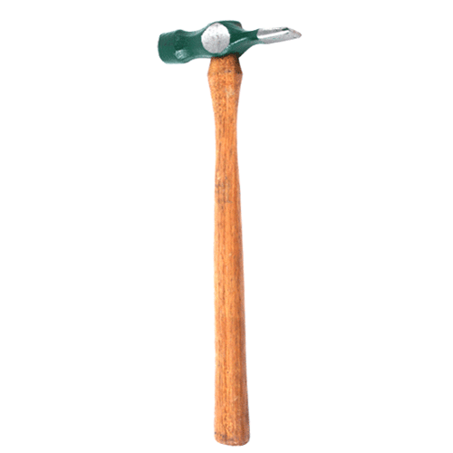"HAMMER JOINERS 225G WOOD LASHER - WOODEN HANDLE"