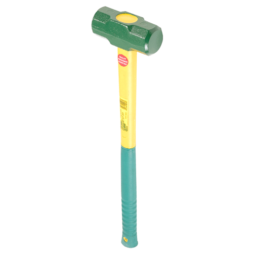 "HAMMER SLEDGE 3.6KG SUREGRIP LASHER - SUREGRIP HANDLE 600MM"