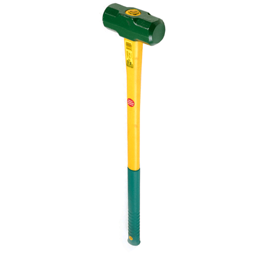 "HAMMER SLEDGE 6.3KG SUREGRIP LASHER - SUREGRIP HANDLE 750MM"