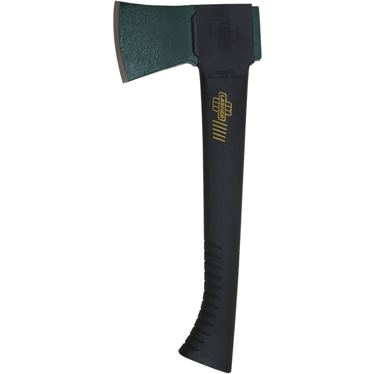"AXE 0.9KG POLY HANDLE LASHER - 400MM COMPOSITE HANDLE"