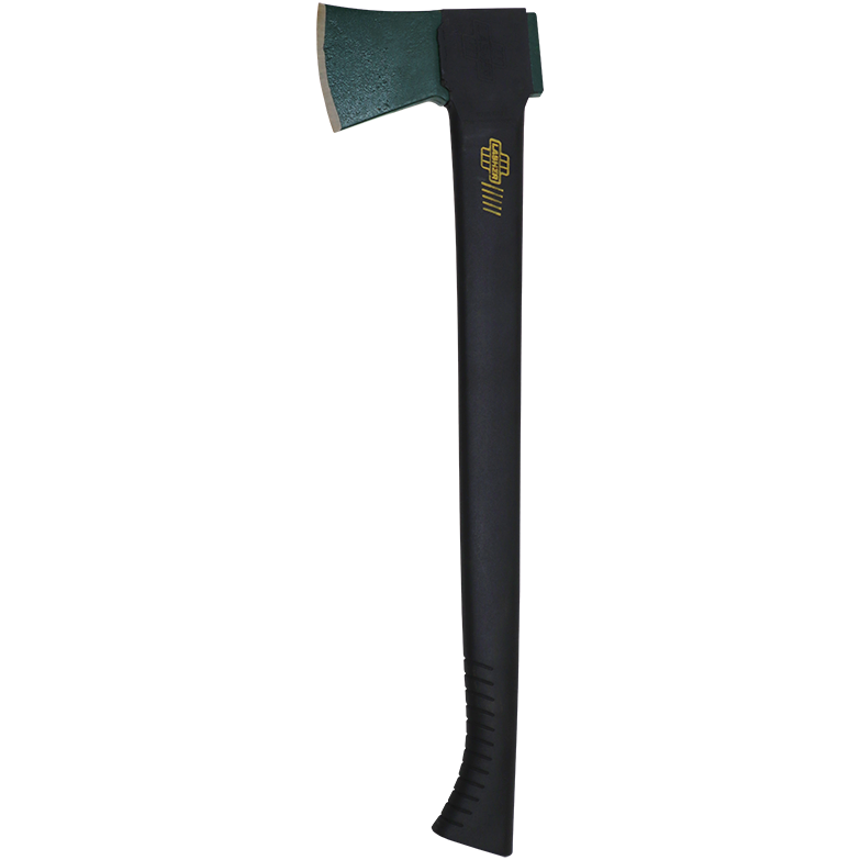 "AXE 0.9KG POLY HANDLE LONG LASHER - 600MM COMPOSITE HANDLE"