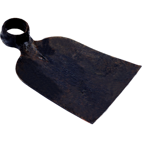 "HOE HEAD RAISED NECK 0.9KG LASHER - AGRICULTURAL HOE - HEAD ONLY"