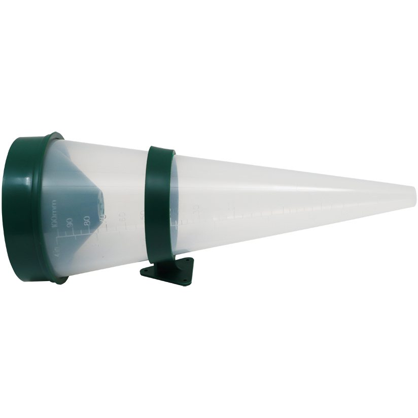 "GAUGE RAIN PLASTIC 100MM LASHER - PLUVIO RAIN METER"
