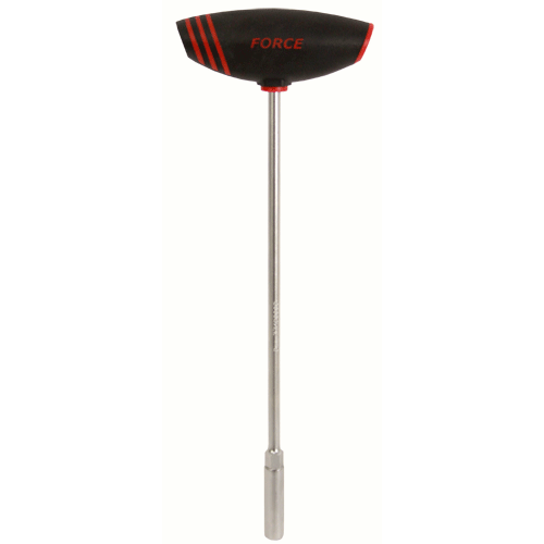 "NUT  DRIVER  7.0MM T-HANDLE FORCE - HEX SOCKET (BLACK HANDLE)"