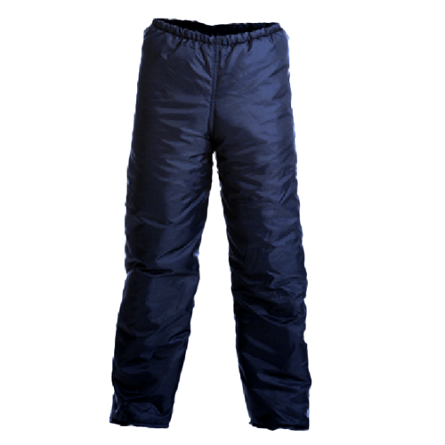 "FREEZER TROUSER NAVY 2XL - 160 GRAM"