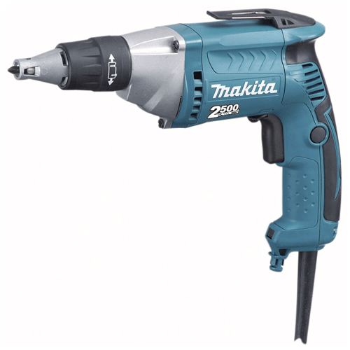 "SCREWDRIVER CORDED 570W MAK - DRIVING SHANK 6.35MM (2,500RPM)"