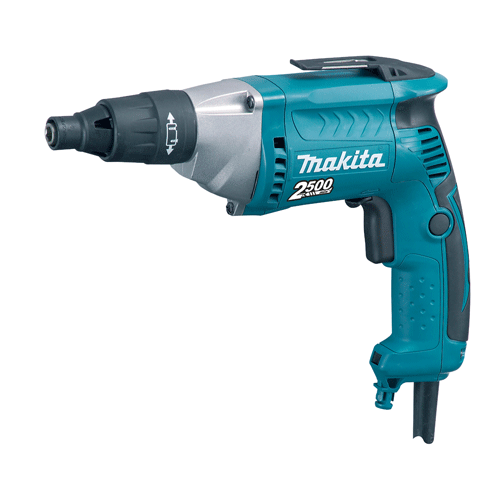 "SCREWDRIVER CORDED 570W MAK - DRIVING SHANK 6.35MM (2,500RPM)"