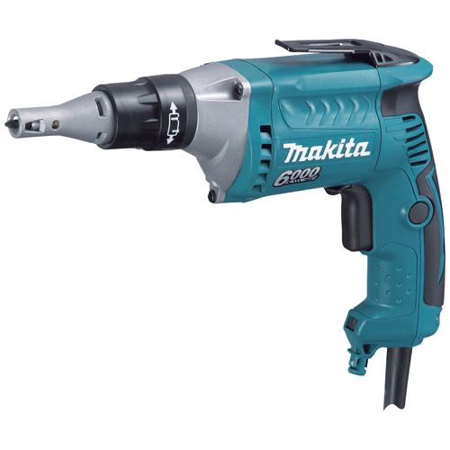 "SCREWDRIVER CORDED 570W MAK - DRIVING SHANK 6.35MM (6,000RPM)"