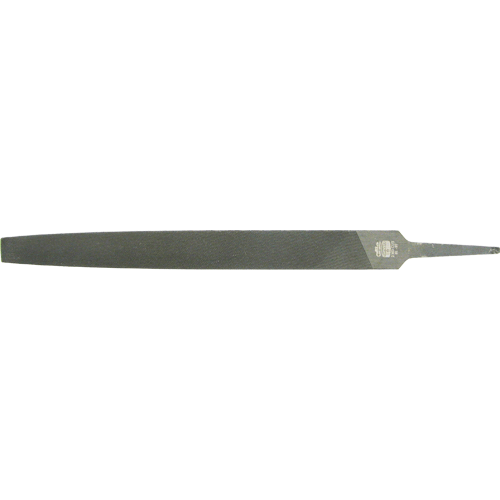 "FILE FLAT SEC CUT 200MM      AFILE - DWS - MEDIUM - NO HANDLE"