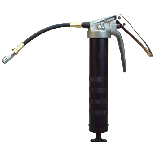 "GREASE GUN  PISTOL GRIP HD GROZ - 1\/8\" BSPT - 400G CARTRIDGE"