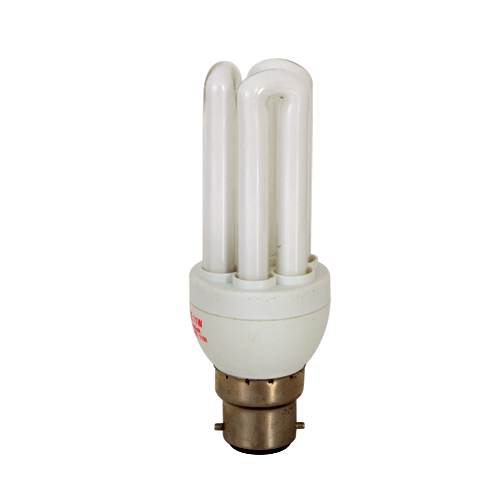 "LIGHT BULB ENERGY SAVER 11W B22 - DWS - BAYONET - COOLWHITE"