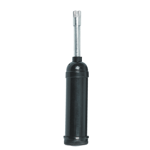 "GREASE GUN  MINI PUSH TYPE GROZ - 1\/8\" BSPT - 125cm3 CAPACITY (200gm)"