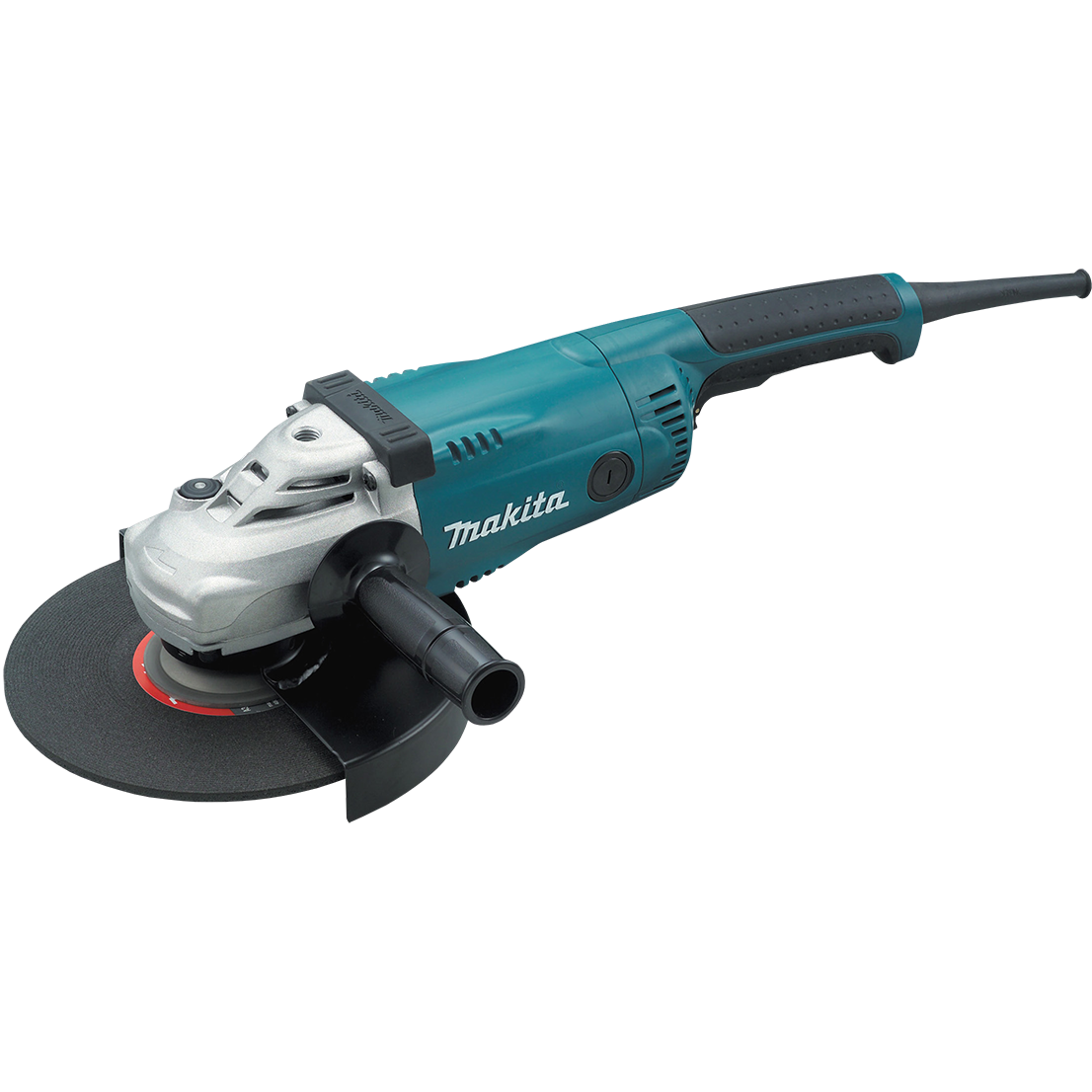 "ANGLE GRINDER 230MM 2200W MAK - CORDED STANDARD SWITCH"
