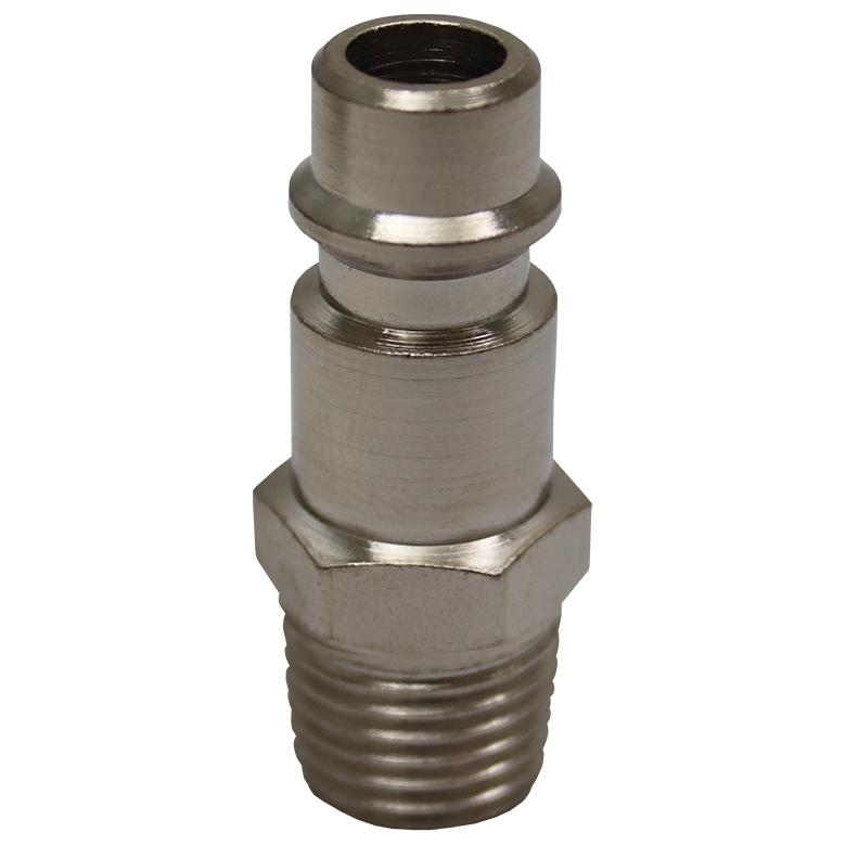 "AIR FITT CONNECTOR  1\/4\" BSP(M)  GAV - COUPLER TO MALE CONNECTOR (GAV113-1)"