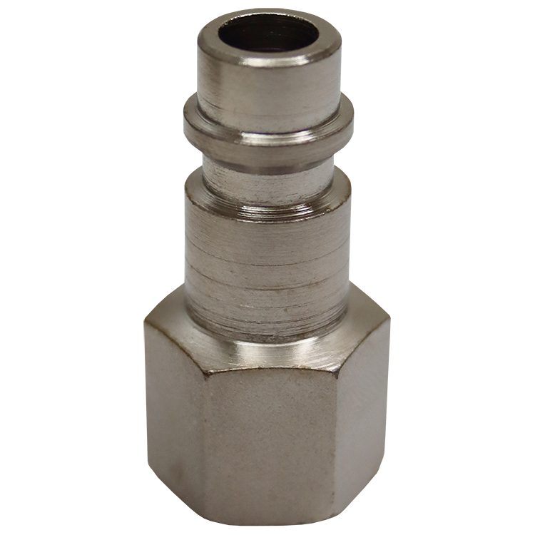 "AIR FITT CONNECTOR  1\/4\" BSP(F)   GAV - COUPLER TO FEMALE CONNECTOR (GAV 113A-1)"