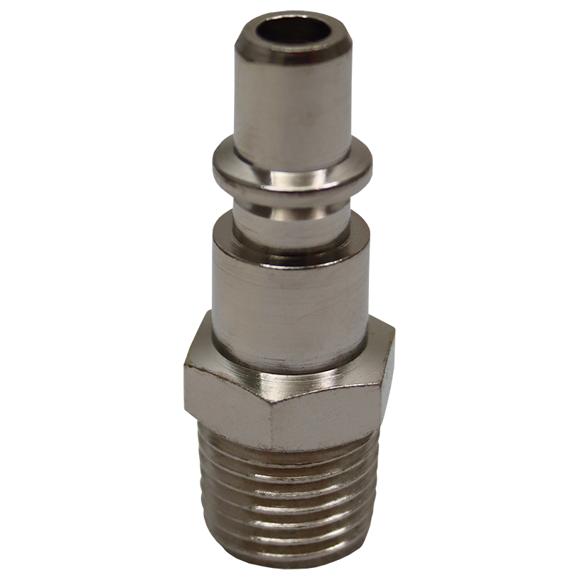 "AIR FITT CONNECTOR  1\/4\" BSP(M)  GAV - COUPLER TO MALE CONNECTOR (GAV 23-1)"