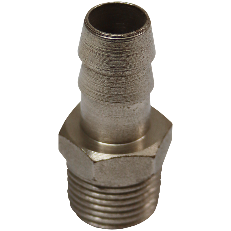 "AIR FITT CONNECTOR  3\/8\" BSP(M)  GAV - COUPLER TO MALE CONNECTOR  (GAV 23-2)"