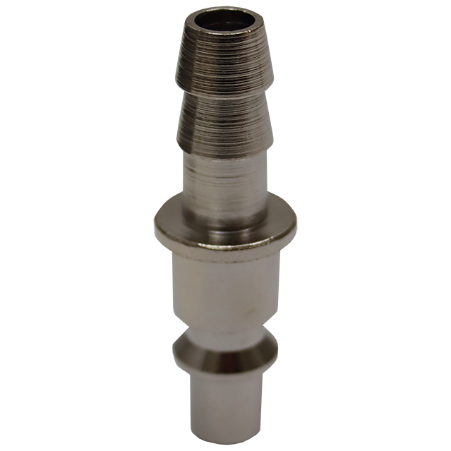 "AIR FITT CONNECTOR  6MM HOSE   GAV - COUPLER TO 6MM HOSE (GAV 23C-6)"