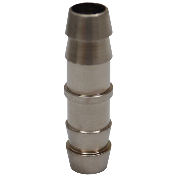 "AIR FITT HOSE JOINER 10MM    GAV - 3\/8\" DOUBLE UNION SPLICER- HOSE MENDER"