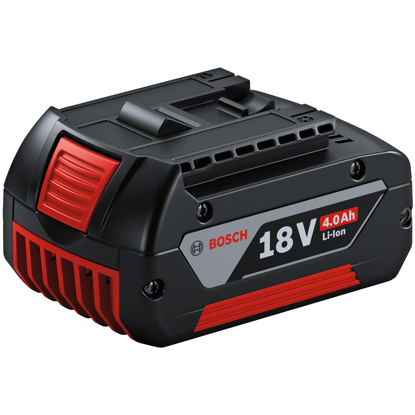 "BATTERY PACK 18V LI-ION   4AH BOS - FITS ALL BOSCH CORDLESS MACHINES"
