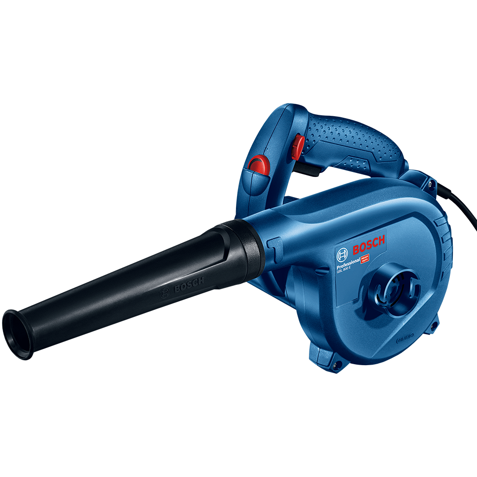 "BLOWER 820W VARIABLE SPEED BOS - AIR VOLUME 4.5m3\/min (NO DUST BAG)"