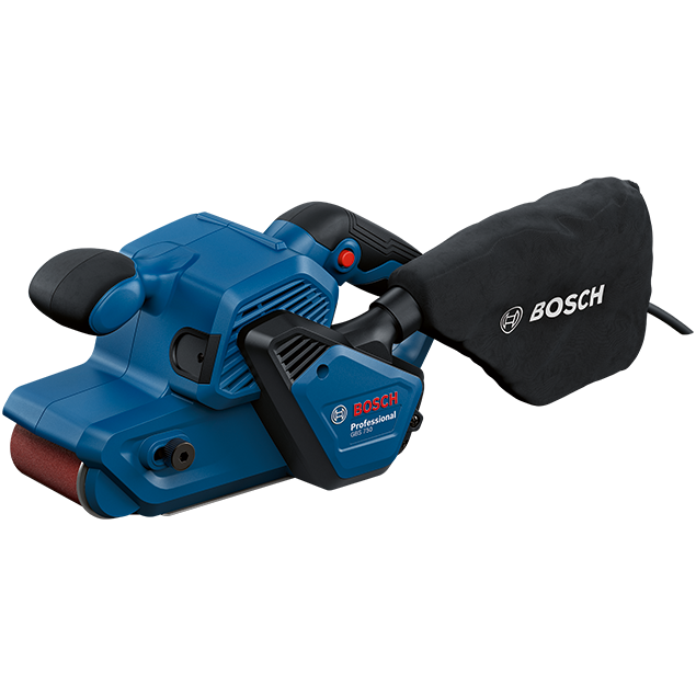 "SANDER BELT  850W BOS - 75MM X 533MM BELT (SPEED 420M\/MIN)"