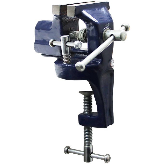 "VICE TABLE 50MM SWIVEL H\/D FB - TABLE VICE. SWIVEL BASE"