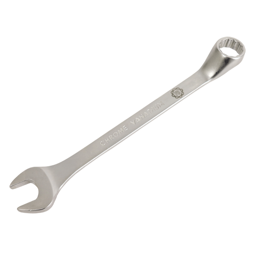 "SPANNER COMBINATION  19MM      FB - OFFSET - CHROME VANADIUM"